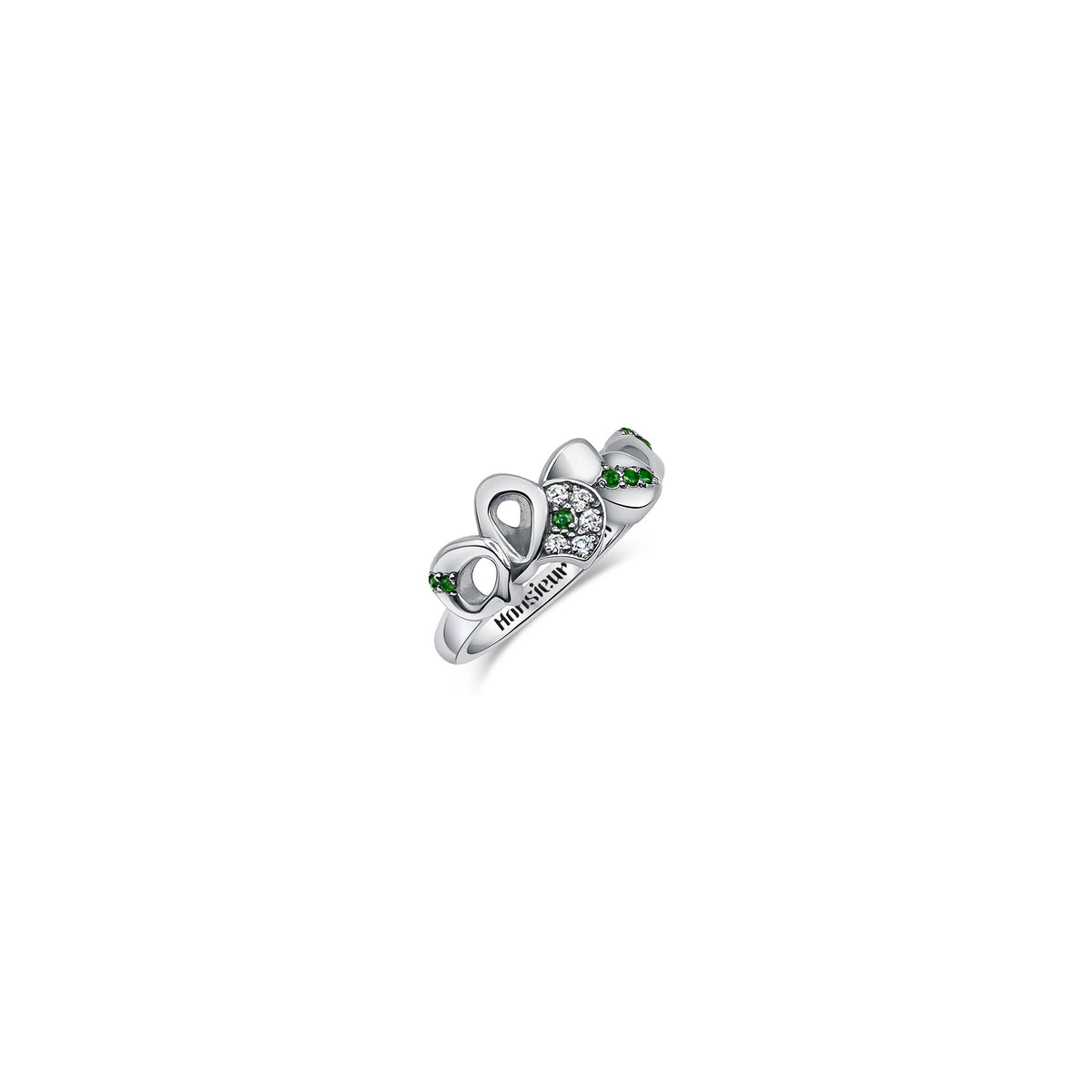 Lily Pad Ring