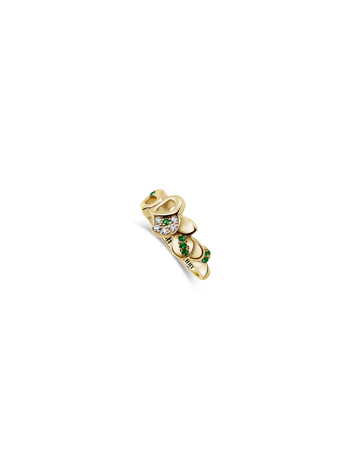 Lily Pad Ring