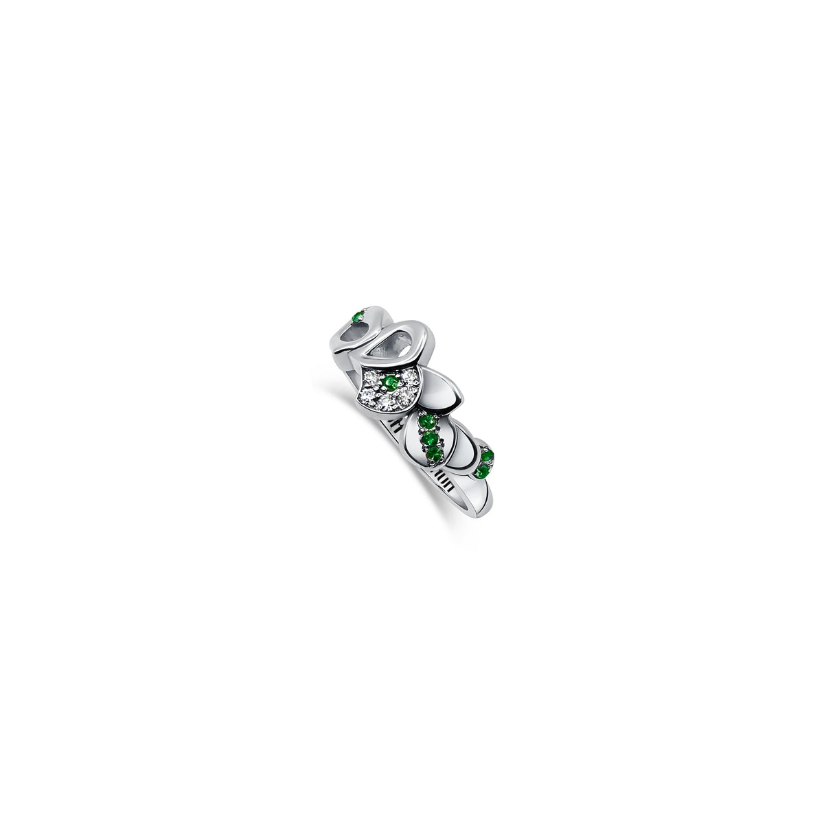 Lily Pad Ring