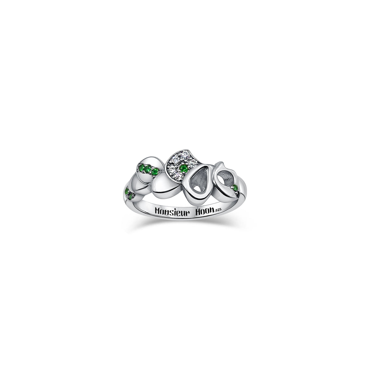 Lily Pad Ring