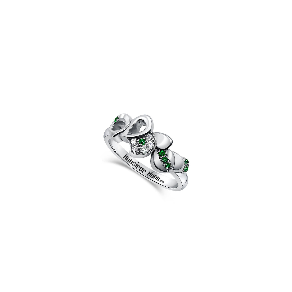 Lily Pad Ring