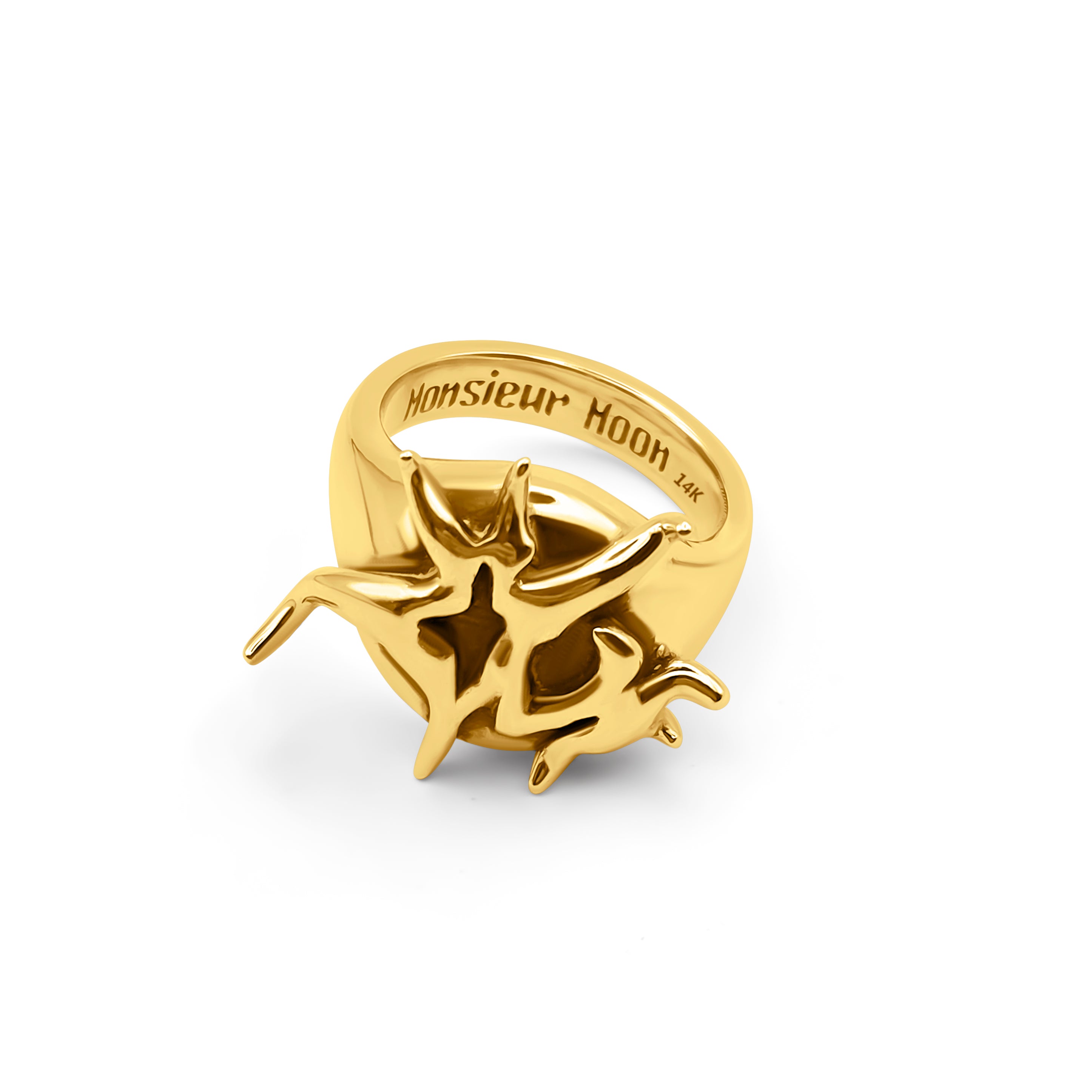 Moriah Ring