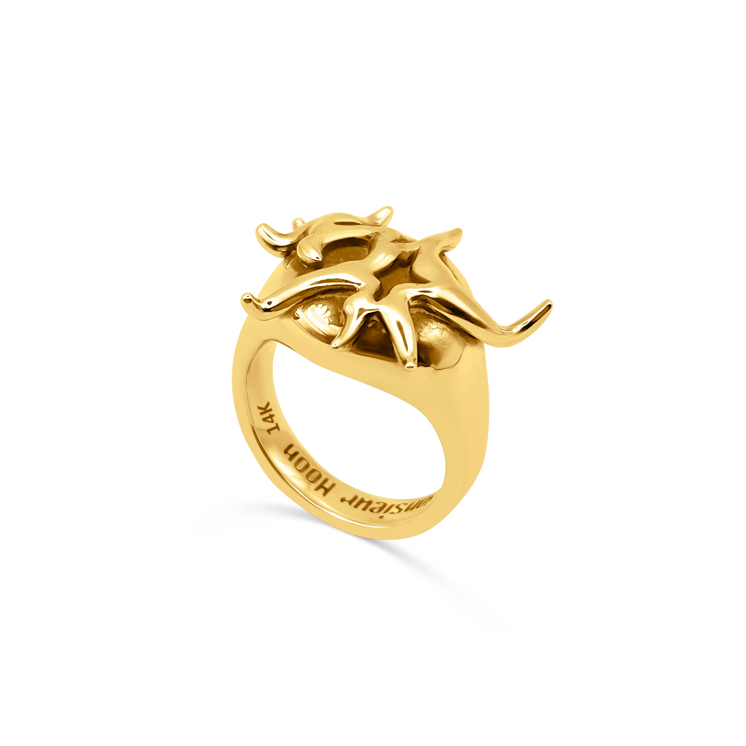 Moriah Ring
