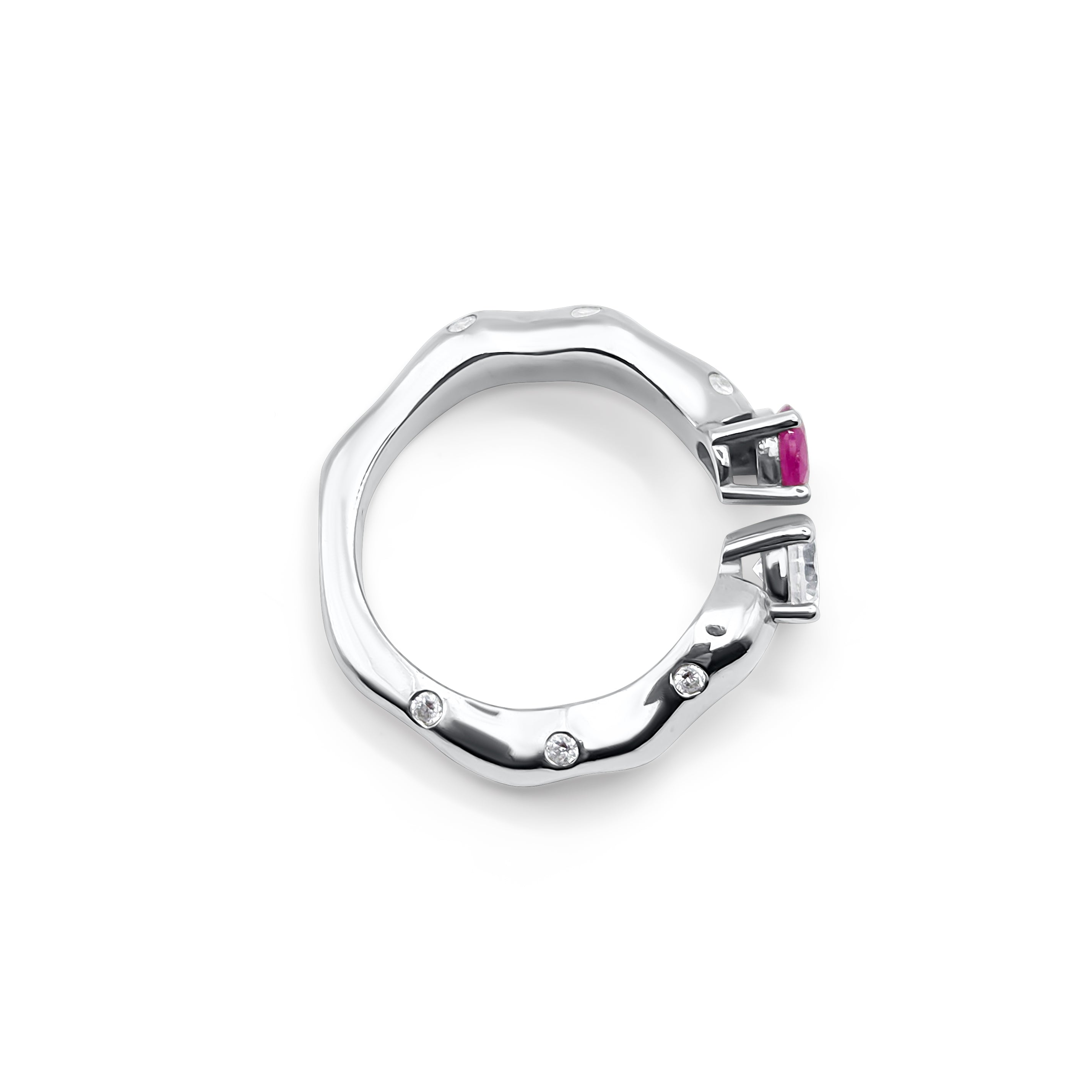Caldera Ring