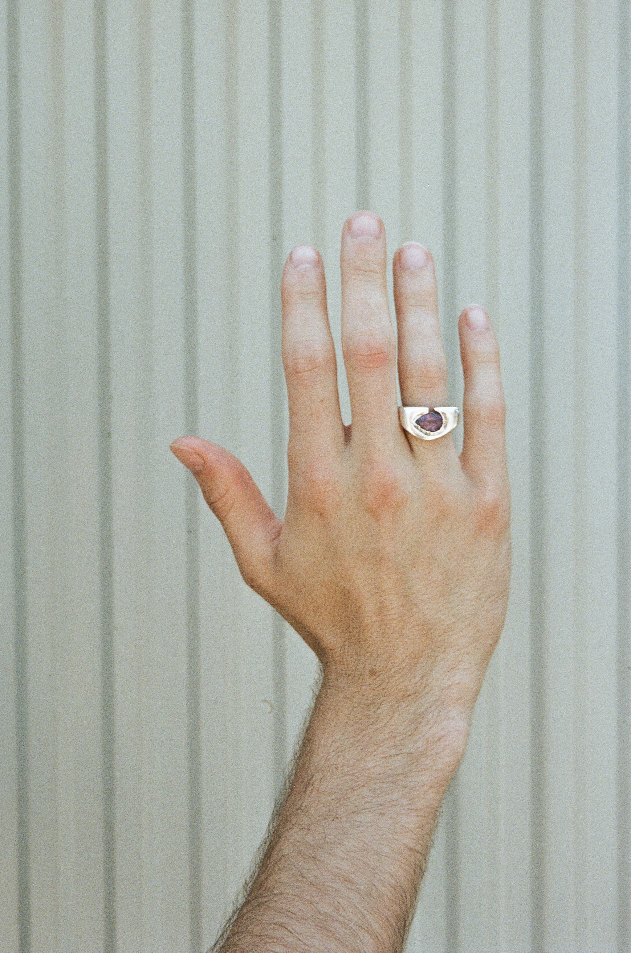 Starcatcher Ring