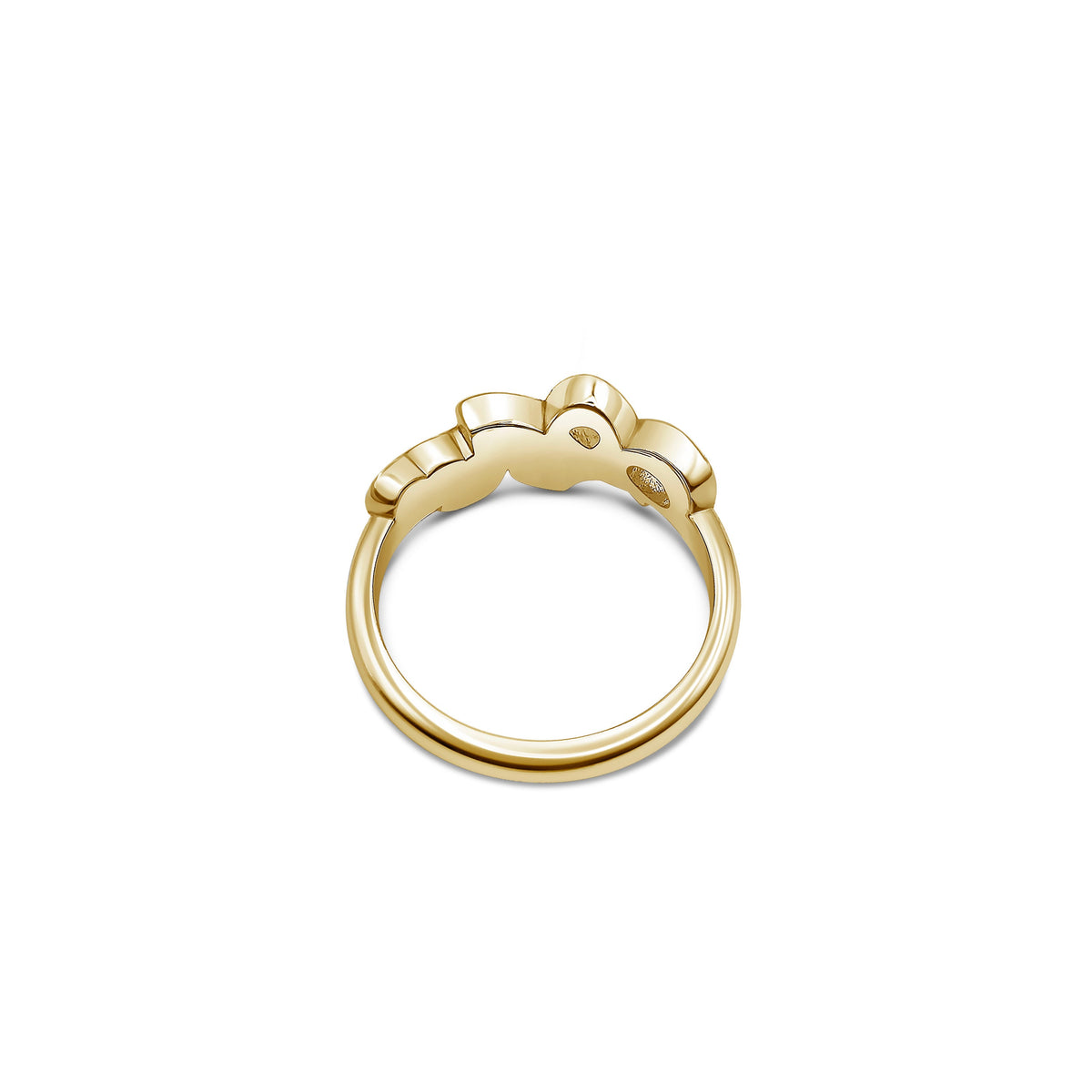 Lily Pad Ring