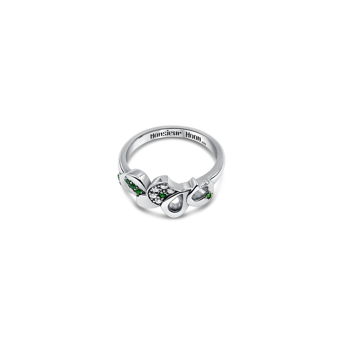 Lily Pad Ring