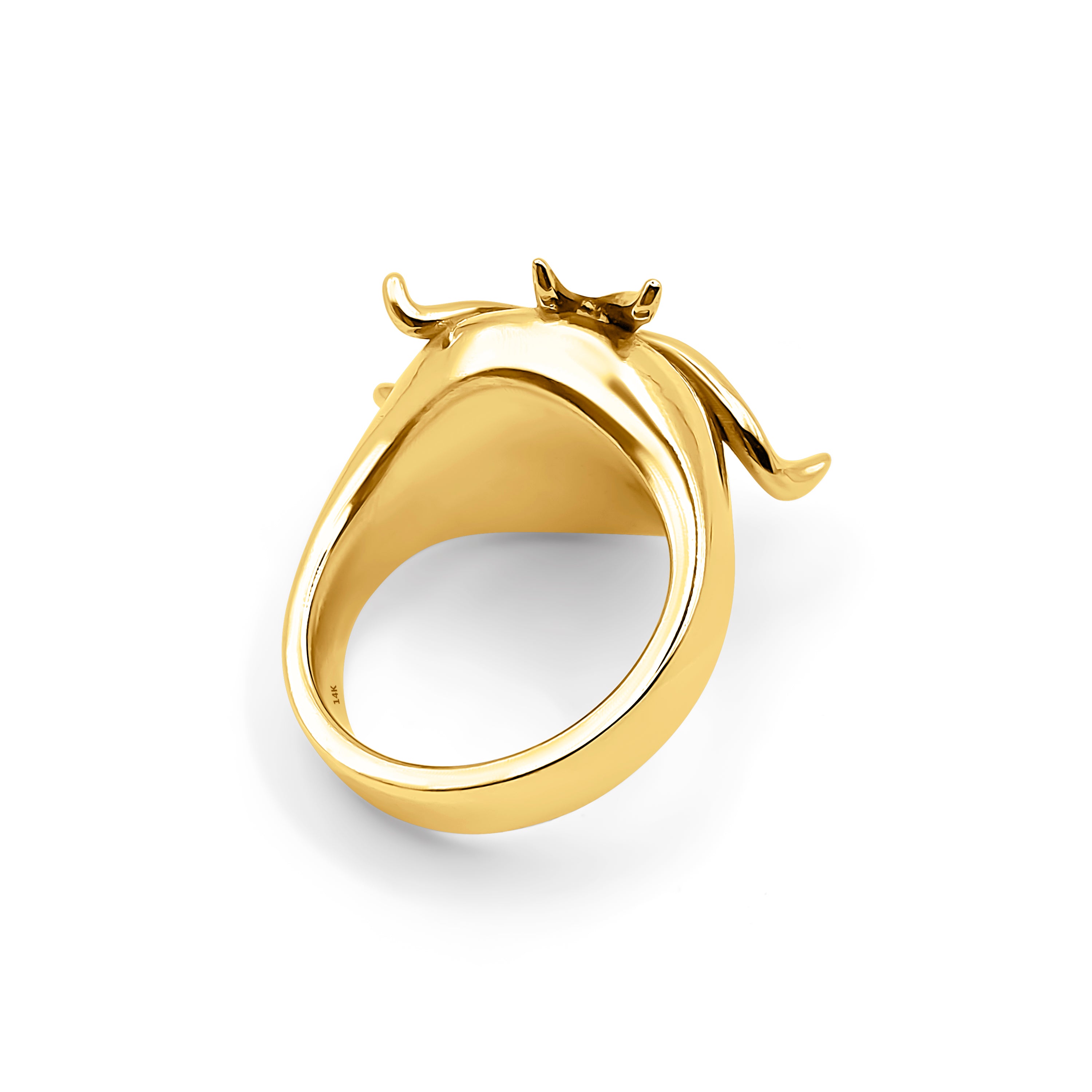 Moriah Ring