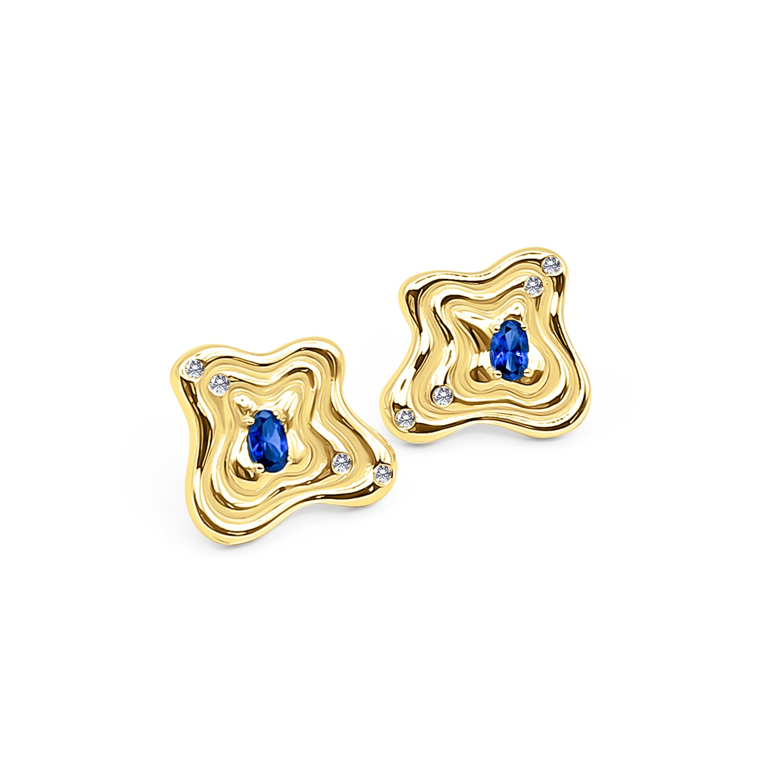 Gahlim Earrings