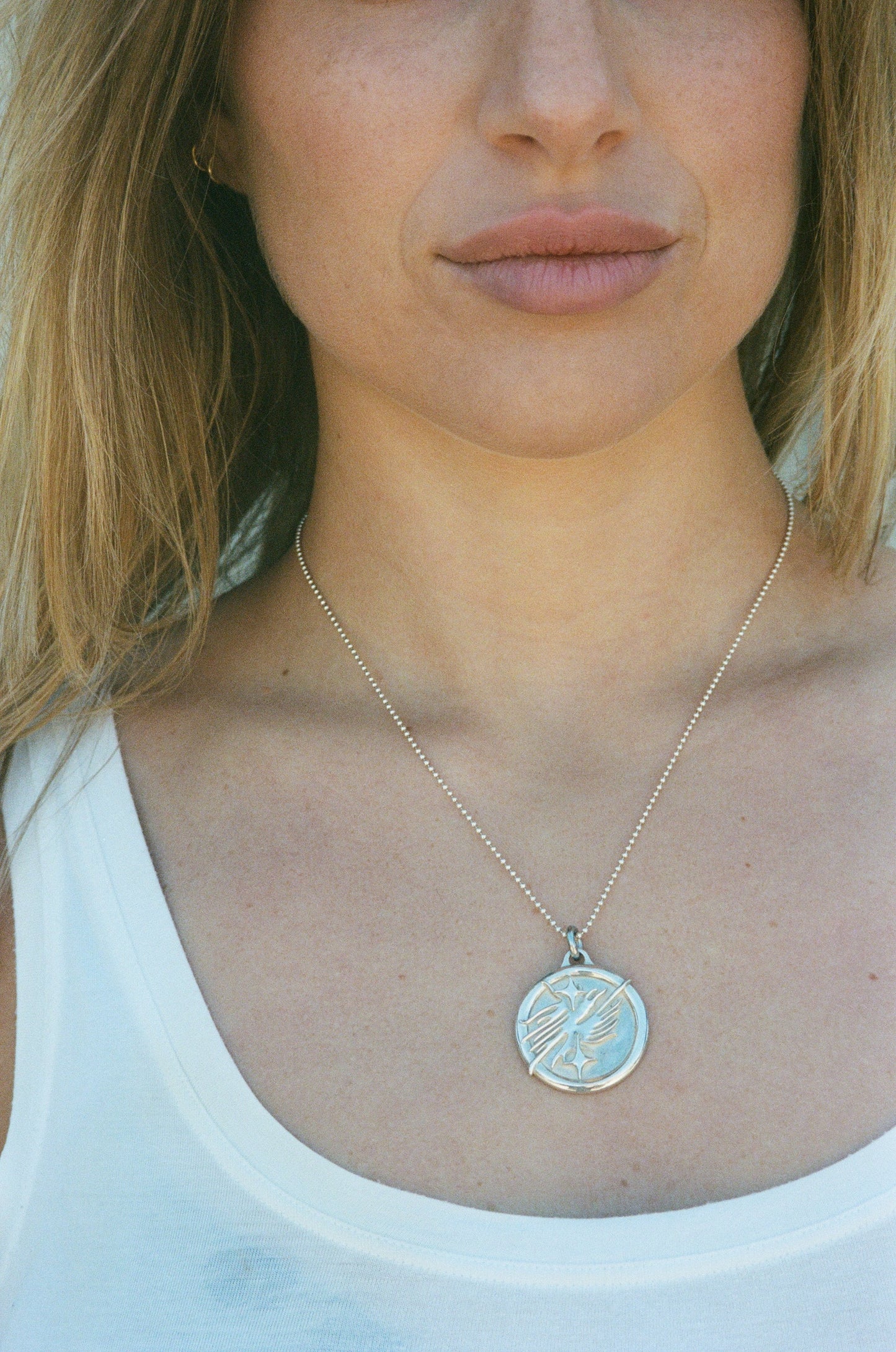 Kahn Necklace - Gold