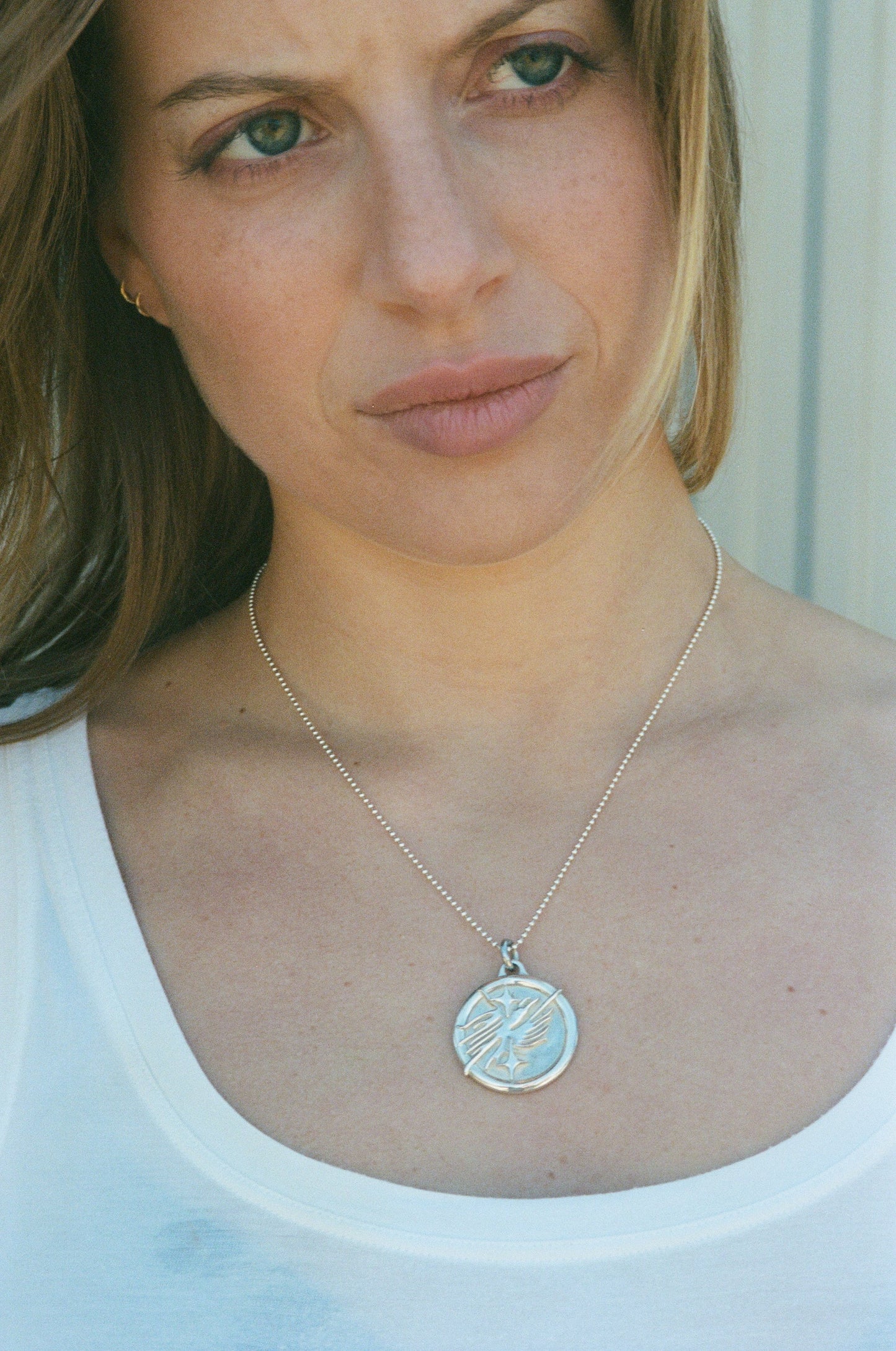 Kahn Necklace - Gold