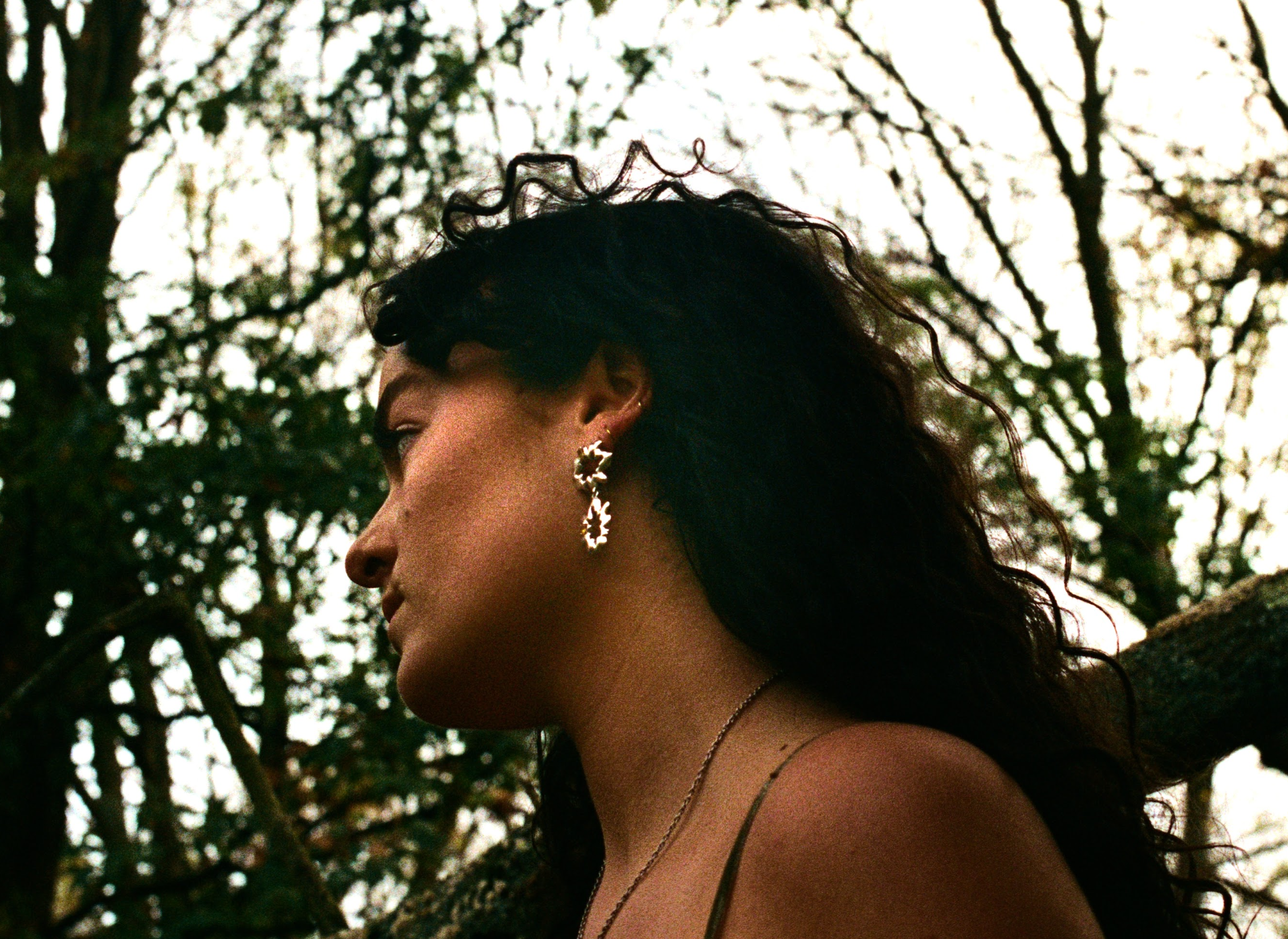 Suncatcher Earrings
